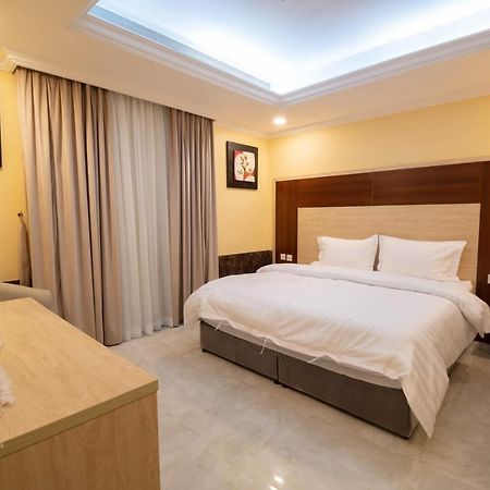 Dar Al Masarat Served Apartments Yidda Exterior foto