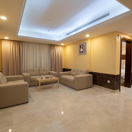 Dar Al Masarat Served Apartments Yidda Exterior foto