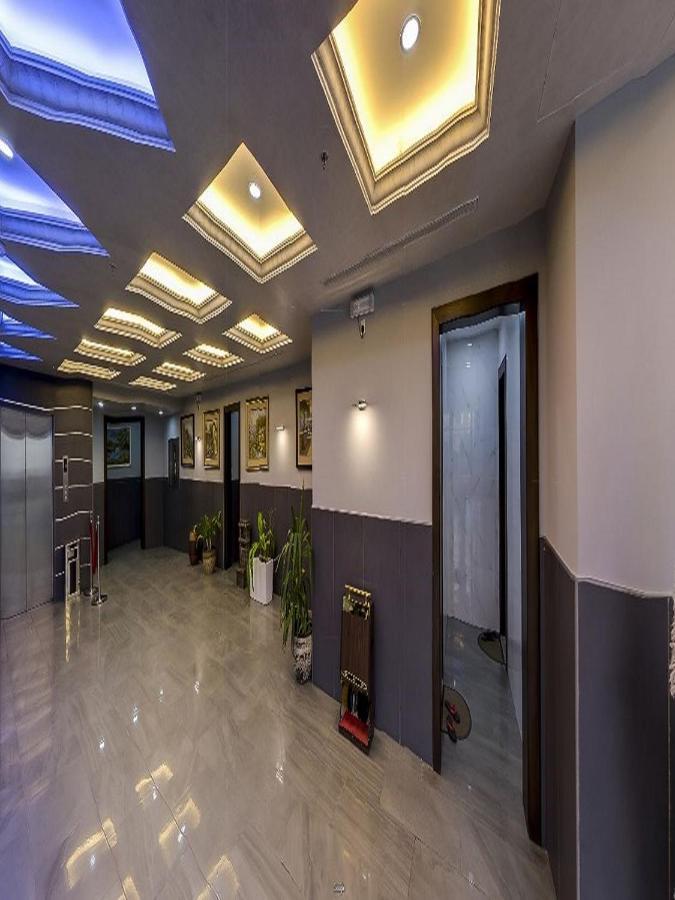 Dar Al Masarat Served Apartments Yidda Exterior foto