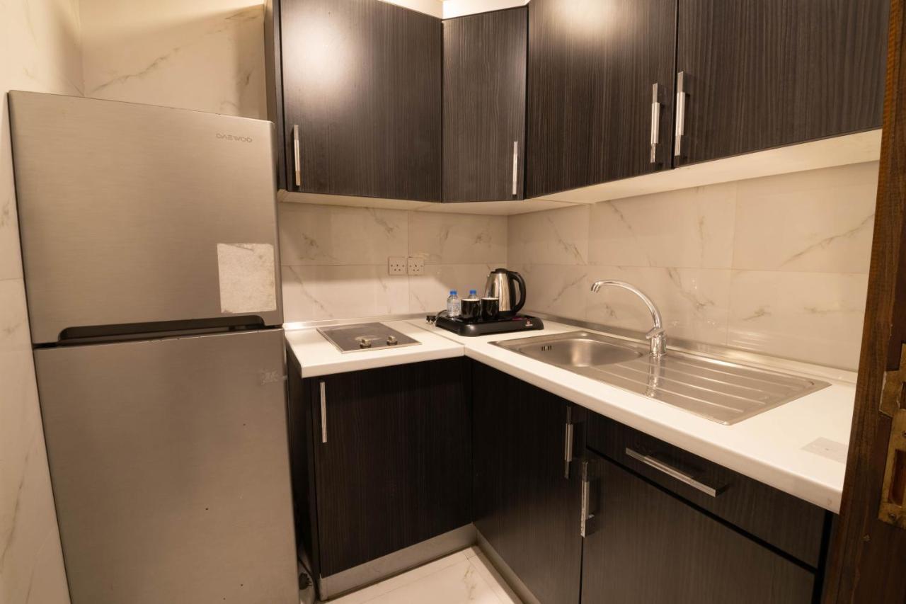 Dar Al Masarat Served Apartments Yidda Exterior foto