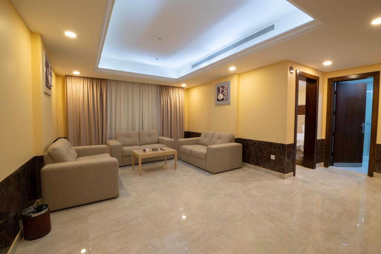 Dar Al Masarat Served Apartments Yidda Exterior foto
