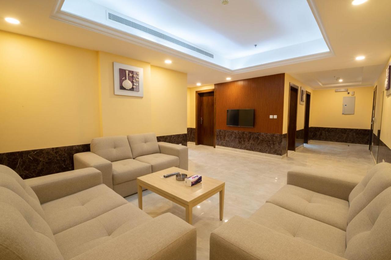 Dar Al Masarat Served Apartments Yidda Exterior foto