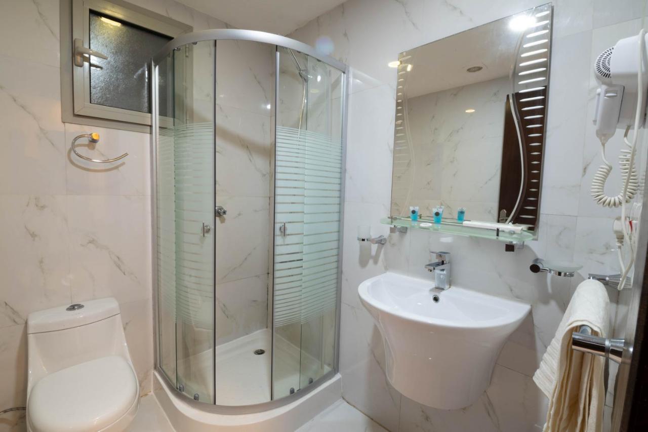 Dar Al Masarat Served Apartments Yidda Exterior foto