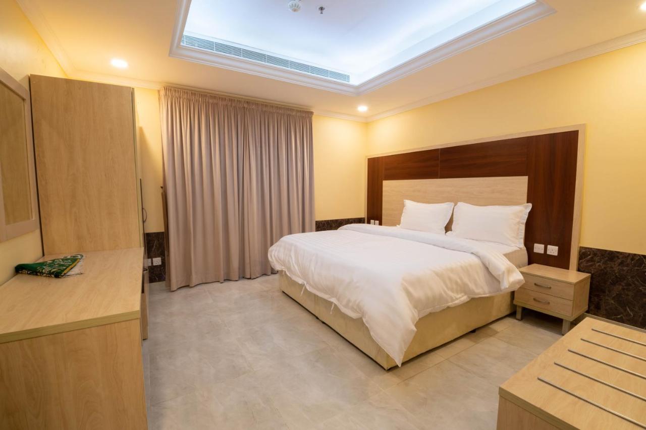 Dar Al Masarat Served Apartments Yidda Exterior foto