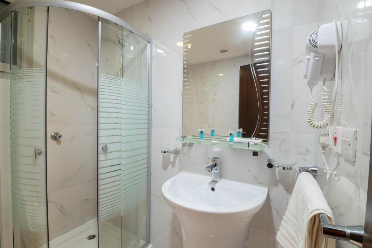 Dar Al Masarat Served Apartments Yidda Exterior foto